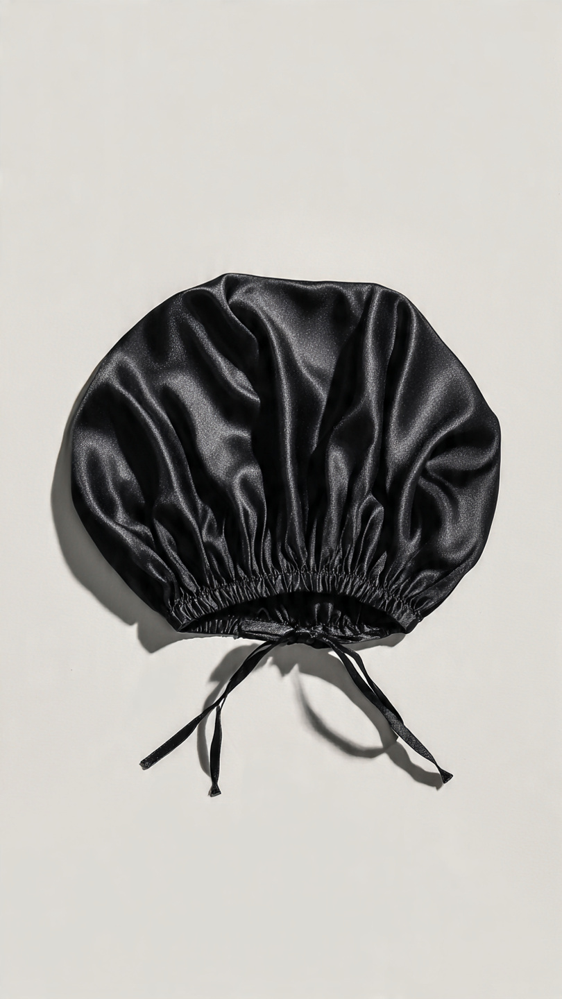 Luxury Silk Bonnet